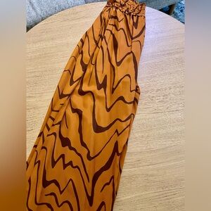 Anthropologie summer pants, size S